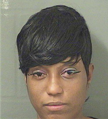 Roneisha Daniels, - Palm Beach County, FL 